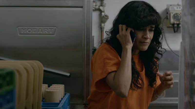 Illustration for article titled A full-throated condemnation of ICE fuels a stirring Orange Is The New Black